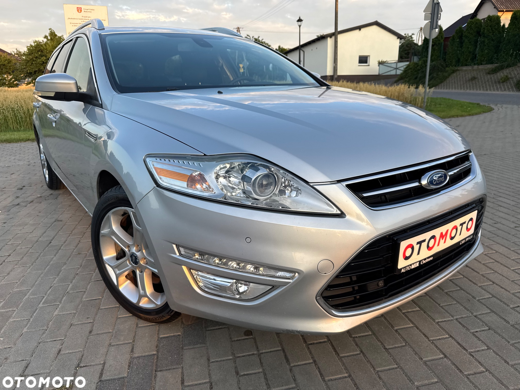 Ford Mondeo 2.0 Titanium X - 4