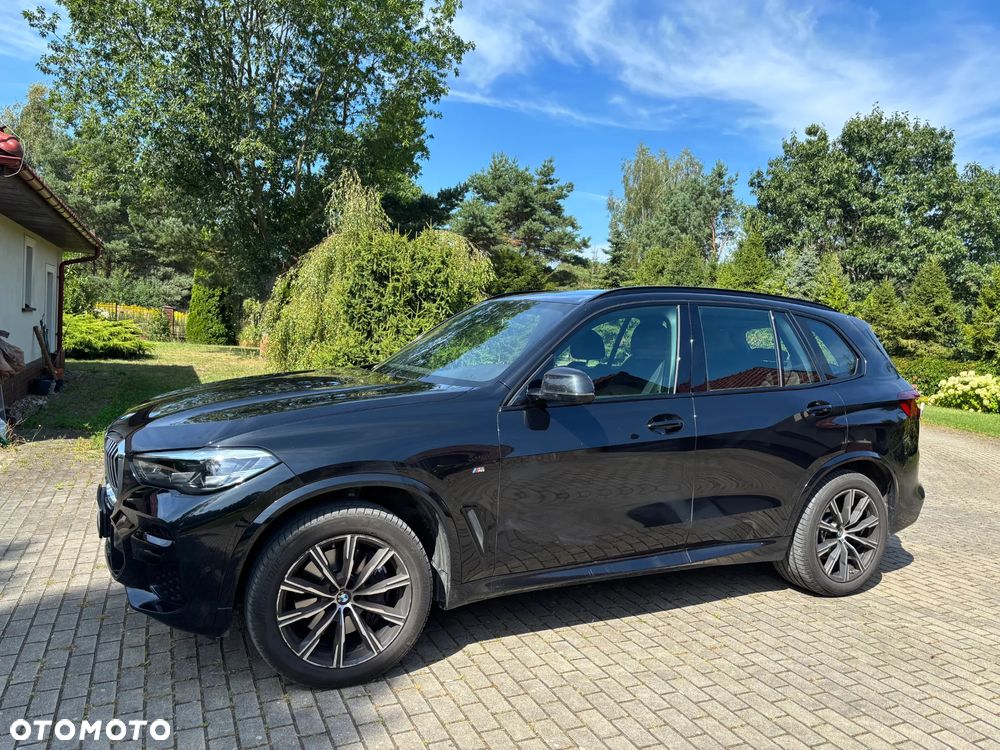 BMW X5 xDrive25d sport - 2