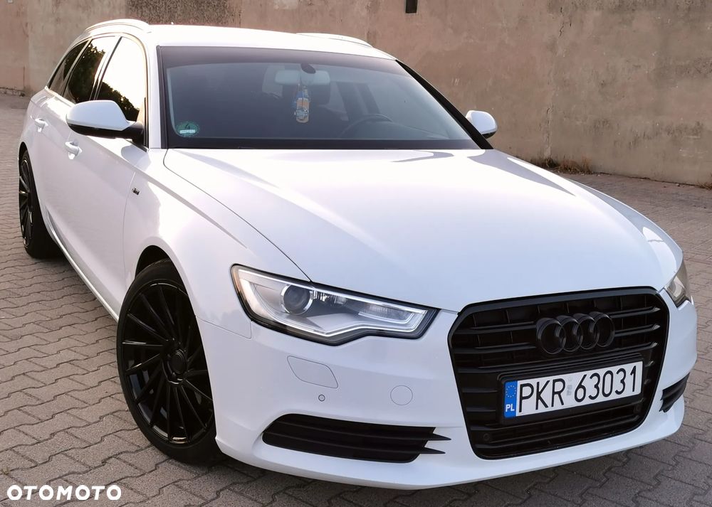 Audi A6 Avant - 1