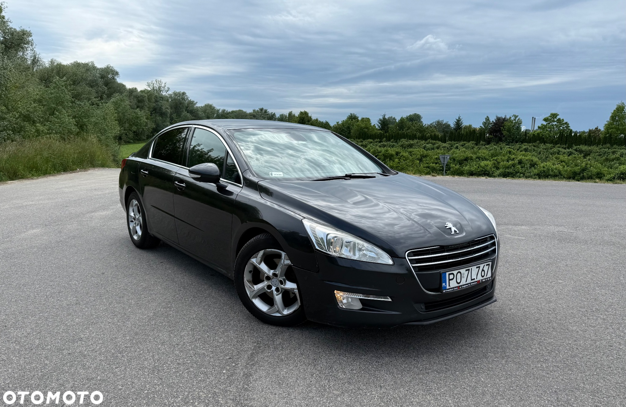 Peugeot 508 2.0 HDi Business Line - 19