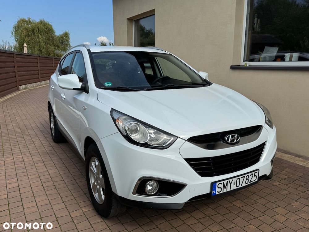 Hyundai ix35 1.6 2WD Trend - 4