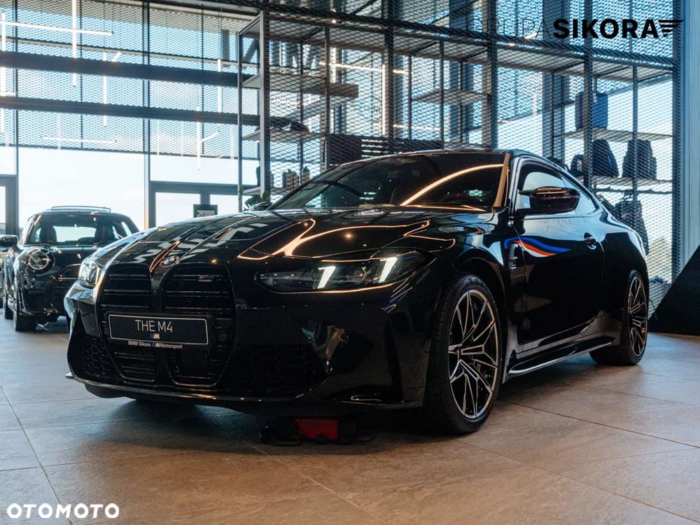 BMW M4 - 1