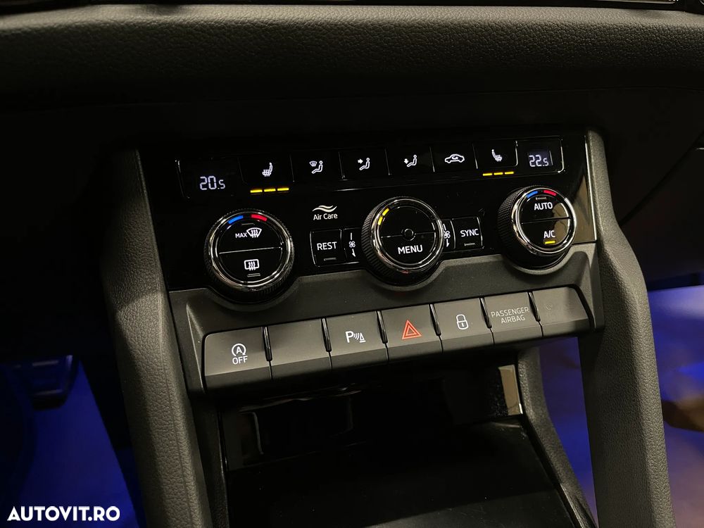 Skoda Kodiaq 2.0 TDI 4X4 DSG SportLine - 26