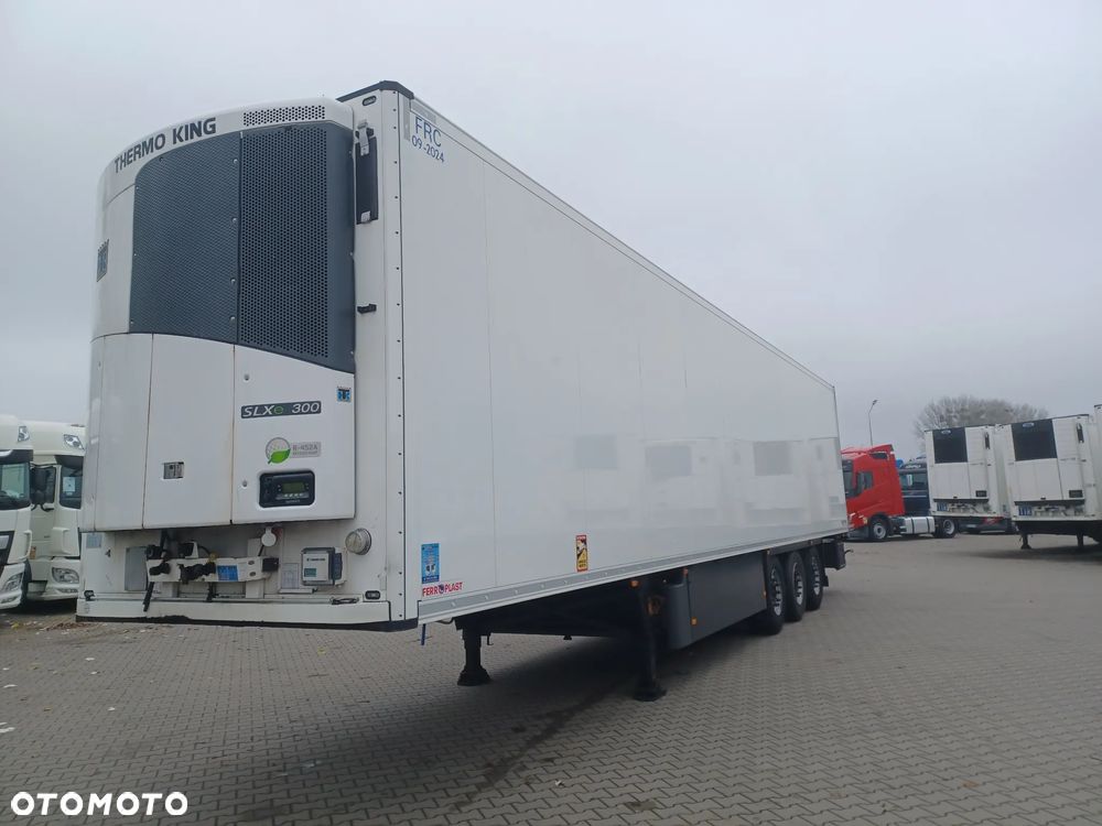 Schmitz Cargobull CHŁODNIA  (32177) - 1