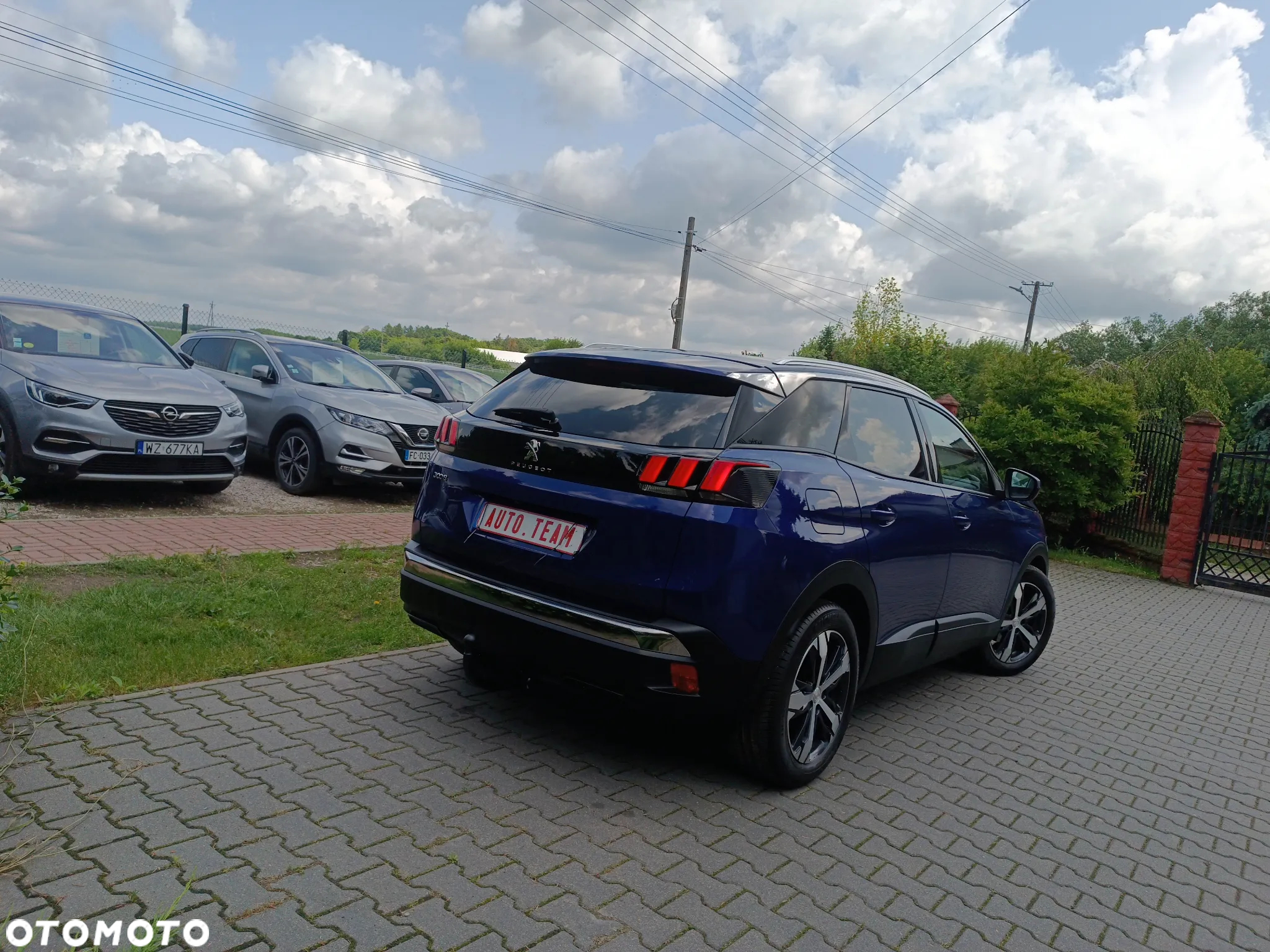Peugeot 3008 1.2 PureTech Allure Pack S&S EAT8 - 27