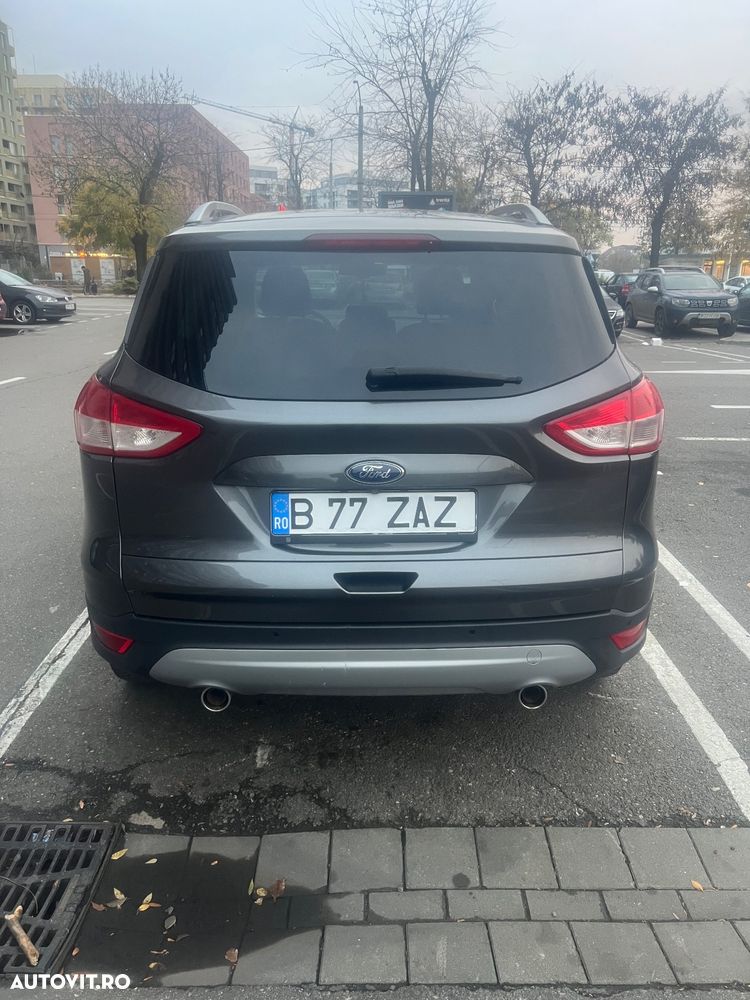 Ford Kuga 2.0 TDCi Powershift 4WD Trend - 5