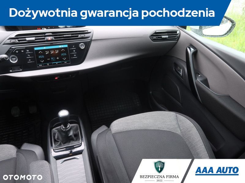 Citroën C4 Grand Picasso - 10