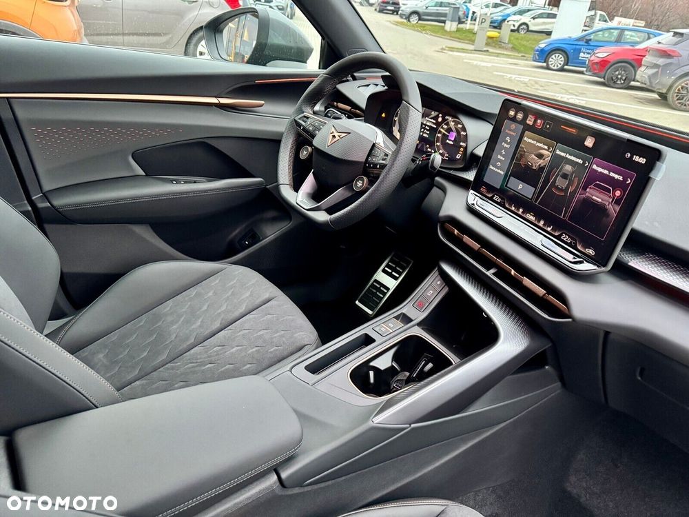 Cupra Terramar 1.5 eTSI mHEV Advantage Edition DSG - 15