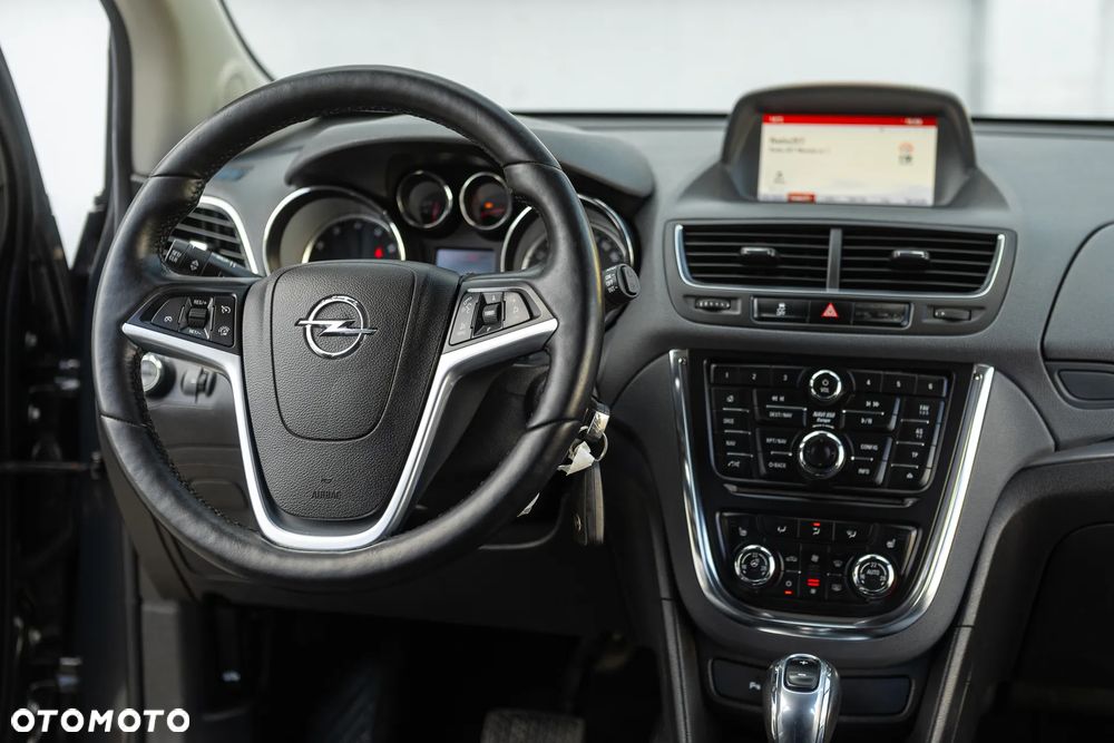 Opel Mokka 1.4 T Cosmo EU6 - 25