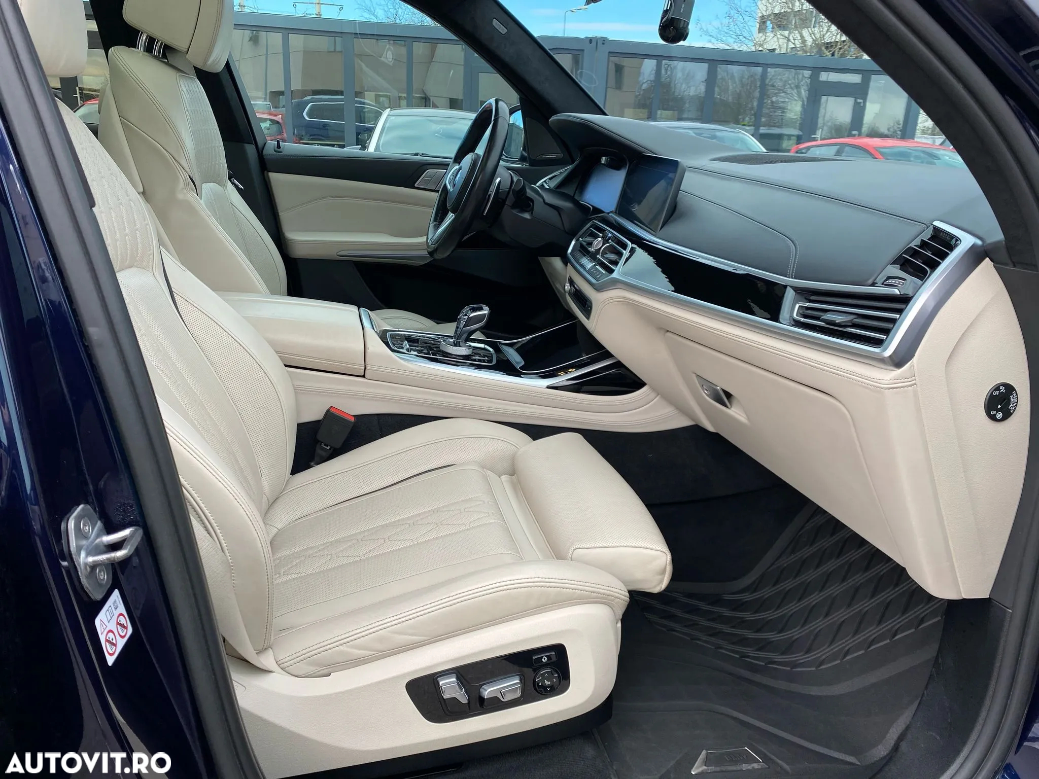 BMW X7 xDrive30d - 21