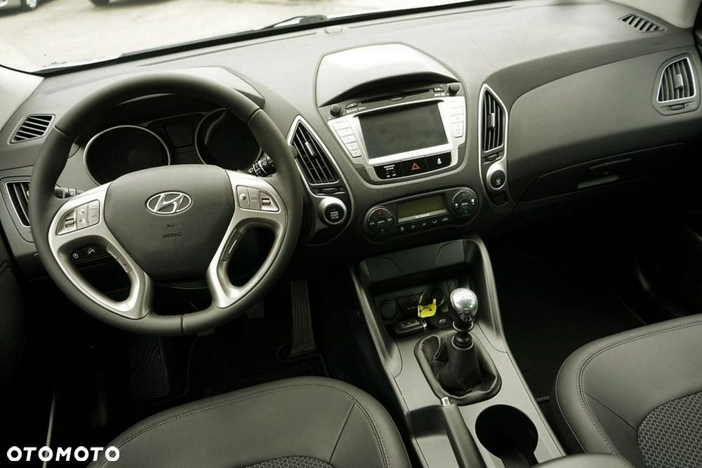 Hyundai ix35 1.7 CRDi Comfort 2WD - 23