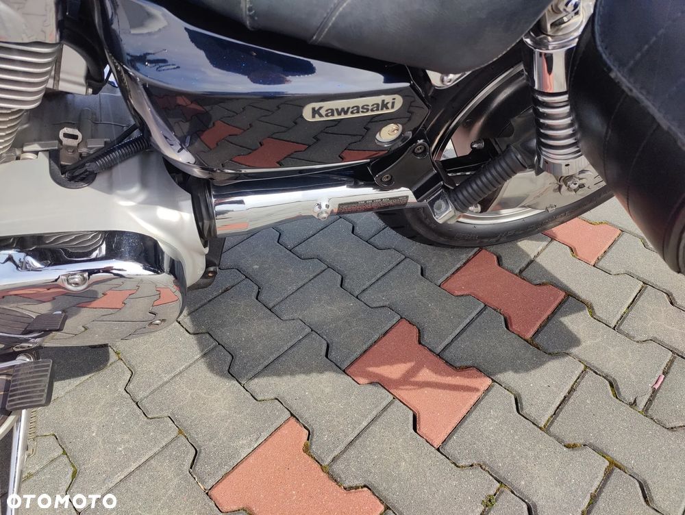 Kawasaki Vulcan - 7