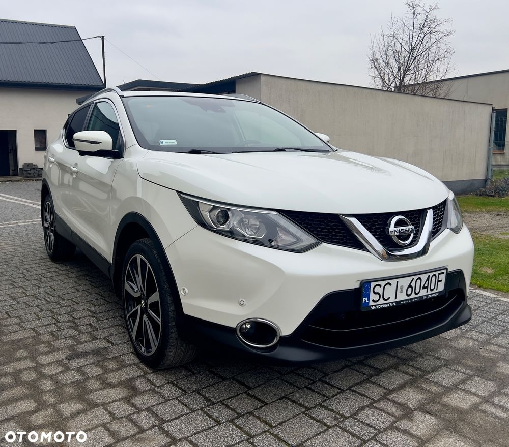Nissan Qashqai 1.6 DIG-T Tekna - 2