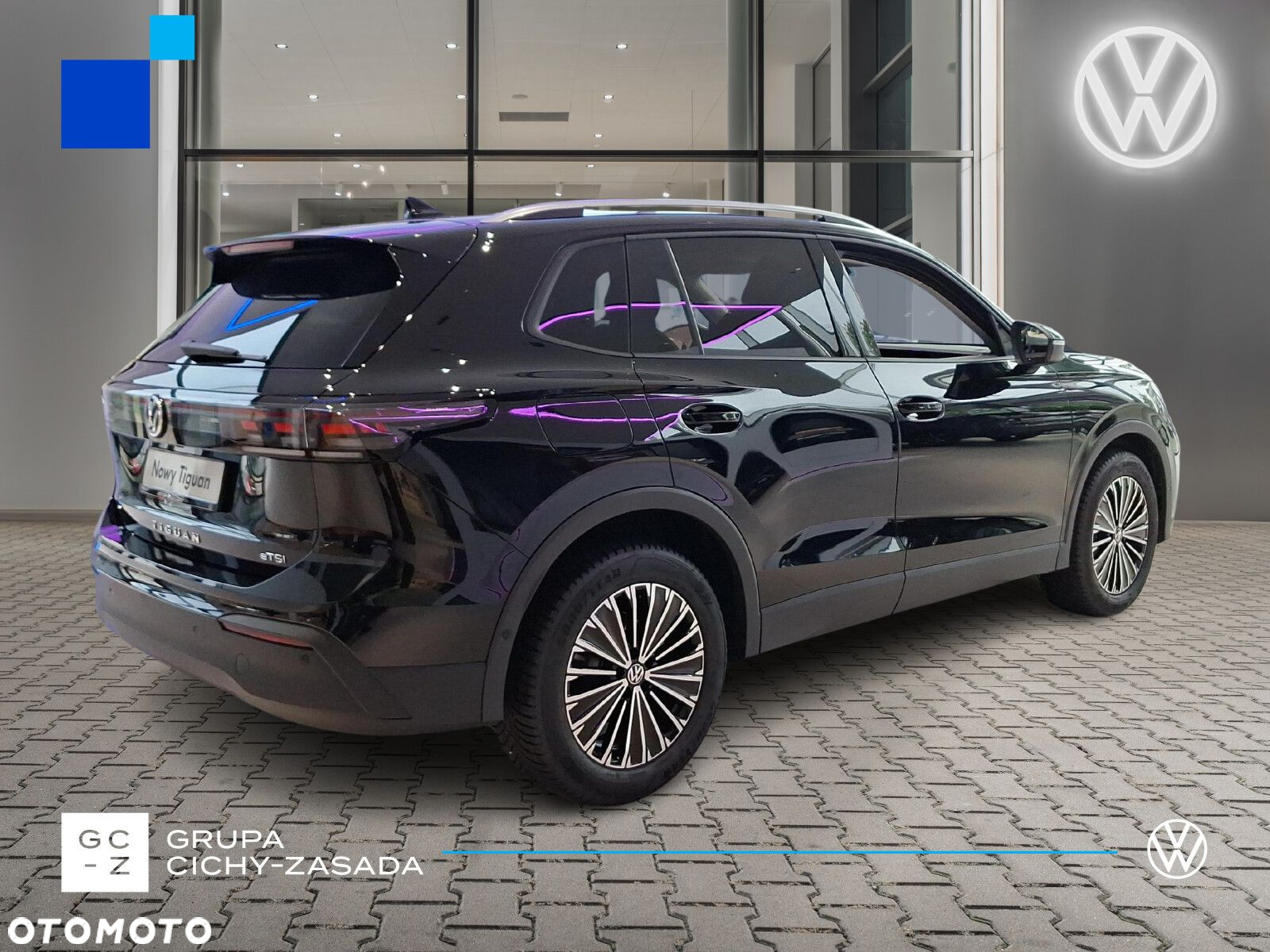 Volkswagen Tiguan 1.5 TSI EVO Life DSG - 5