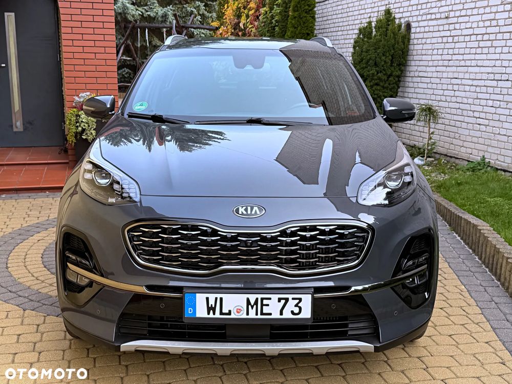 Kia Sportage 2020 photo 5