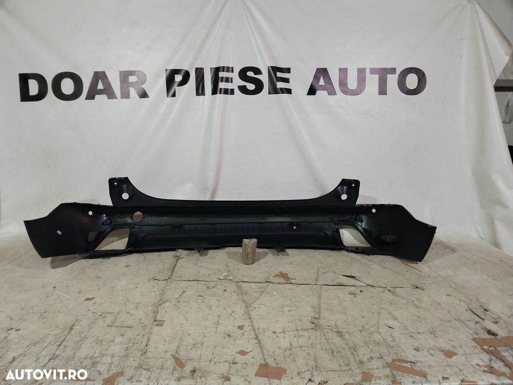 Bara spate Peugeot 2008, 2014, 2015, 2016, 2017, cod origine OE 9801125577. 10080 - 7