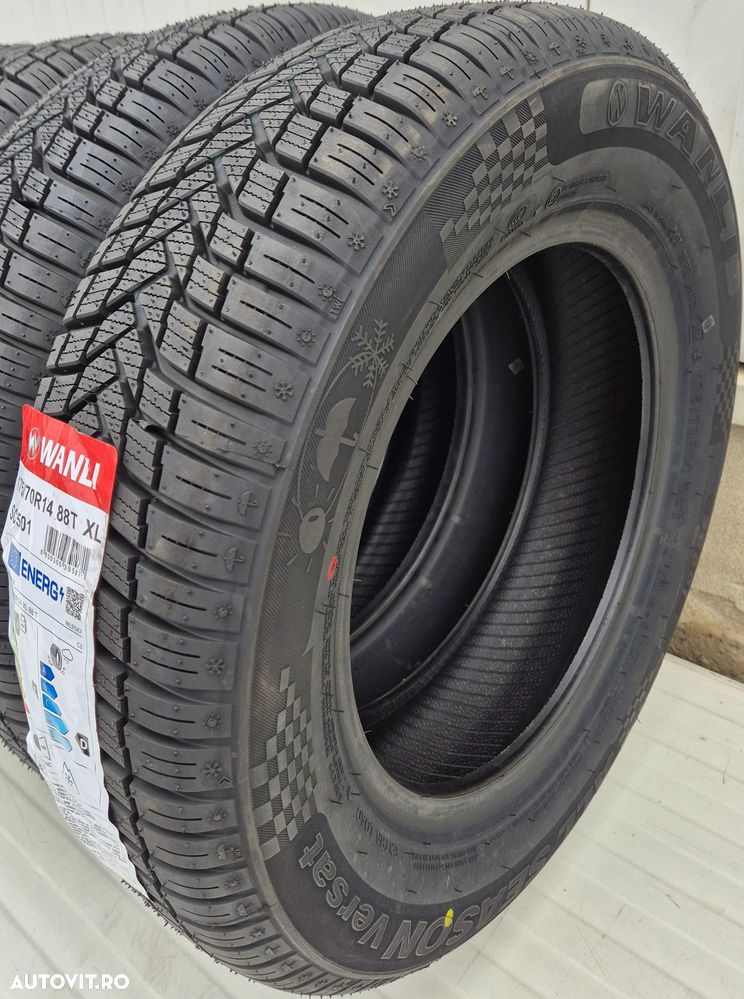 175/70 R14, 88T, WANLI SC501 XL, Anvelope mixte M+S - 3