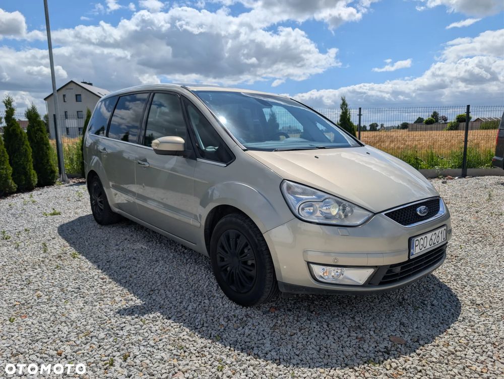 Ford Galaxy 2.2 TDCi Ghia - 1