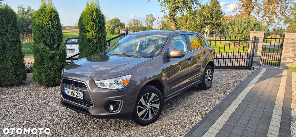 Mitsubishi ASX 1.6 2WD Diamant Edition+ - 22