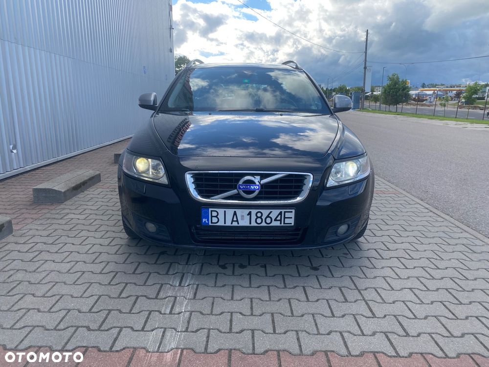 Volvo V50 DPF D4 Geartronic Momentum - 2