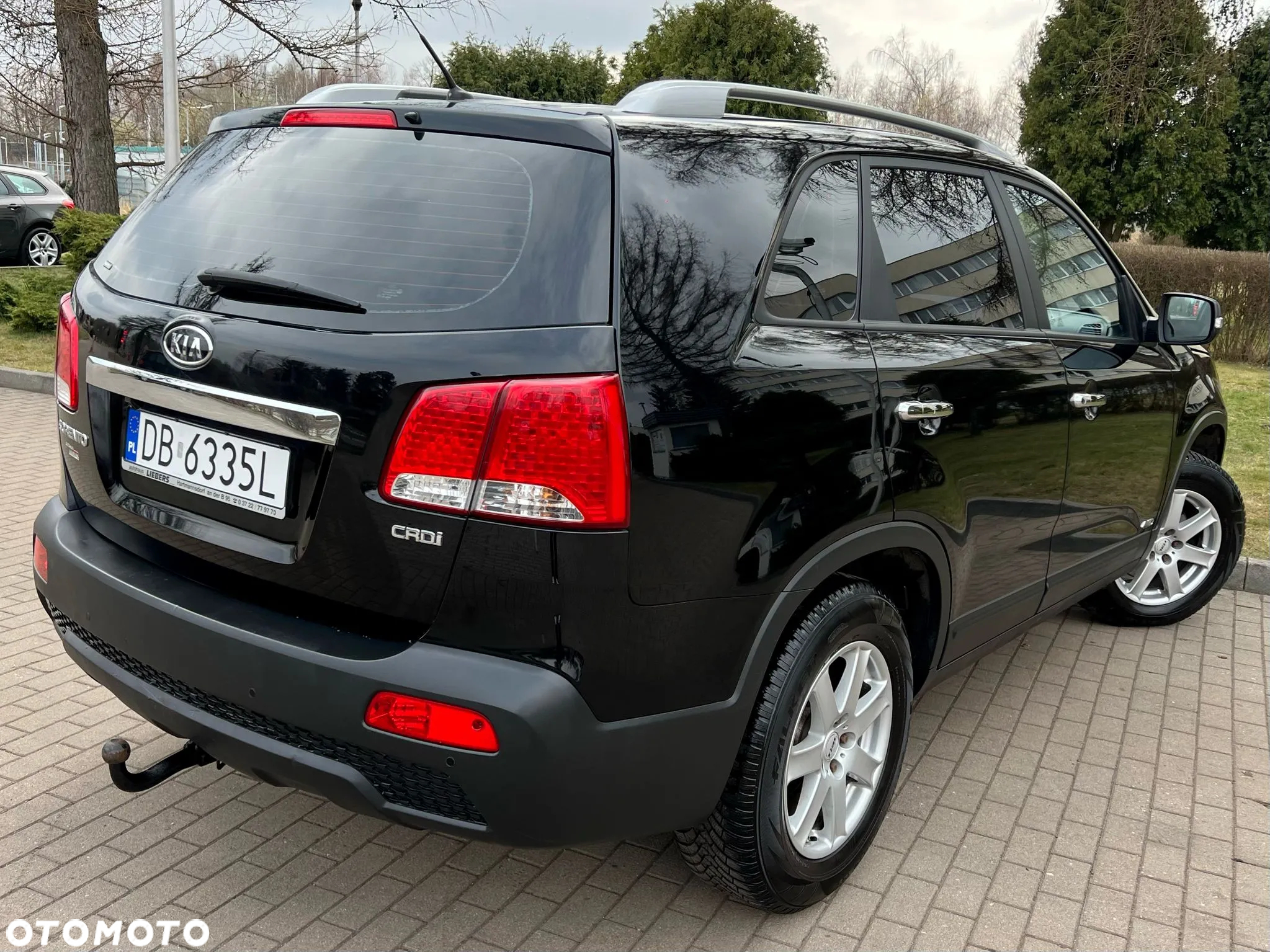 Kia Sorento 2.2 CRDi Voyage - 4