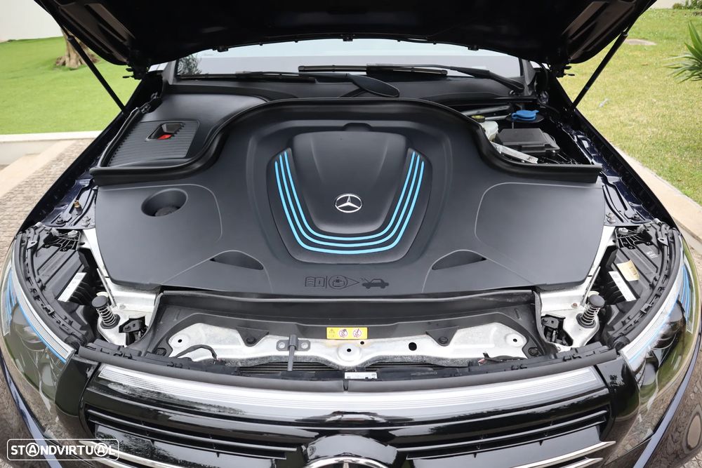 Mercedes-Benz EQC 400 4Matic AMG Line - 12