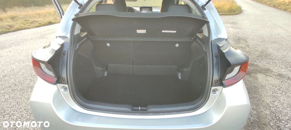 Toyota Yaris Hybrid 1.5 Comfort - 8