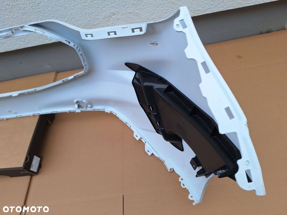 FORD TRANSIT CUSTOM II MK2 23- NIE KLEJONY! ZDERZAK PRZÓD PRZEDNI ORYG PZ31-17F003-B WYSYŁKA 24H - 9