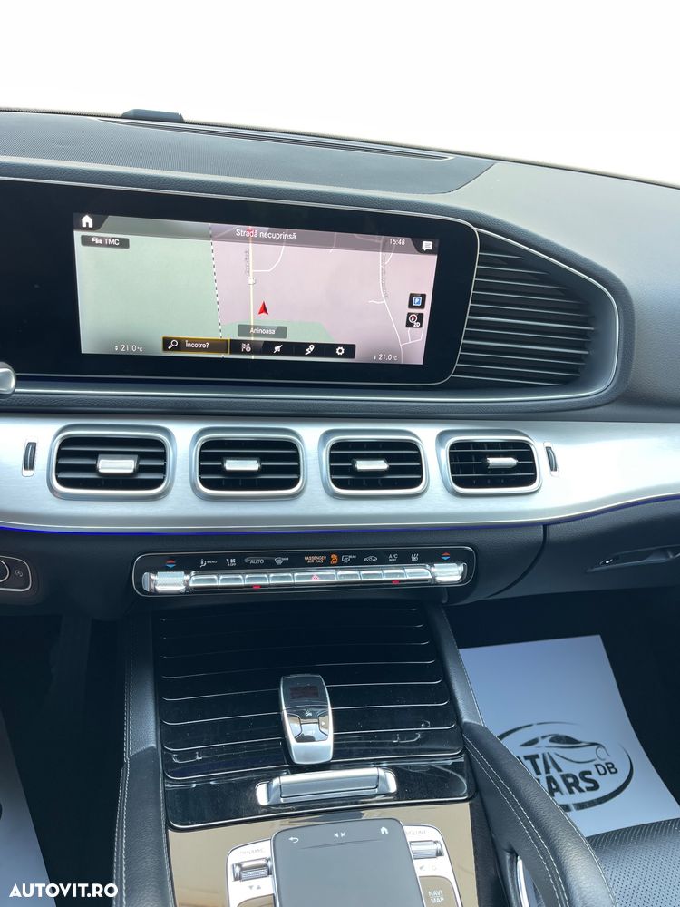 Mercedes-Benz GLE 350 d 4MATIC 9G-TRONIC AMG Line - 32