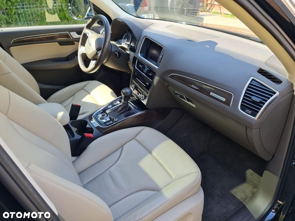 Audi Q5 2.0 TFSI quattro tiptronic - 10