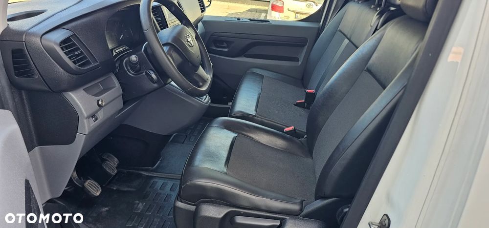 Toyota Proace - 8