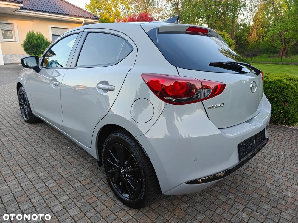 Mazda 2 SKYACTIV-G 90 Homura - 29