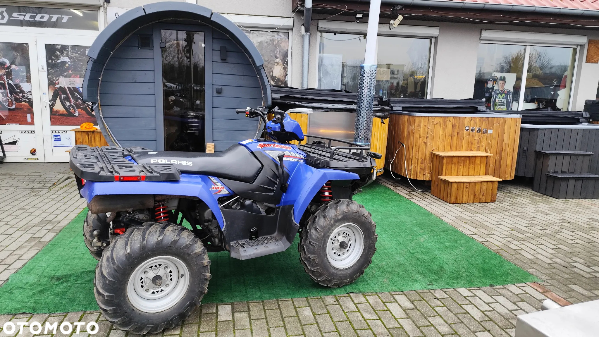 Polaris Sportsman - 2