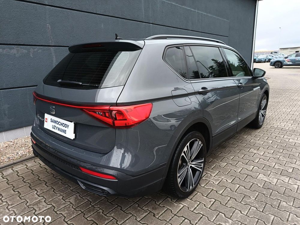 Seat Tarraco 1.5 Eco TSI EVO Style S&S - 7