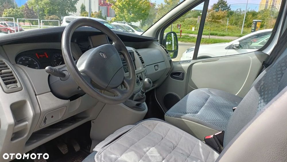 Renault Trafic L1H1 Pack Clim - 7