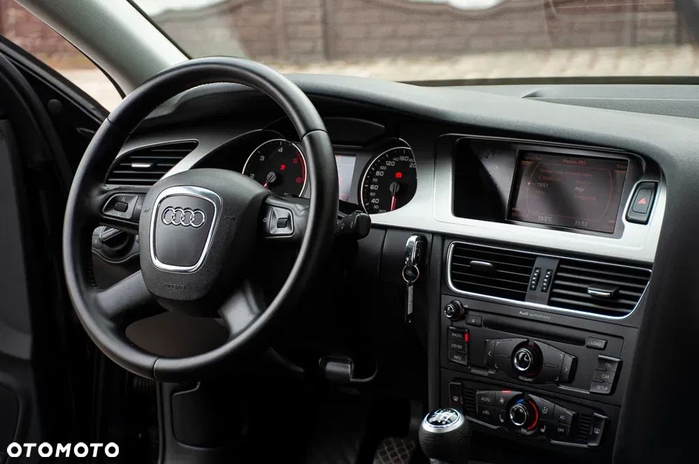 Audi A4 Limousine 2.0 TDI DPF Ambition - 18