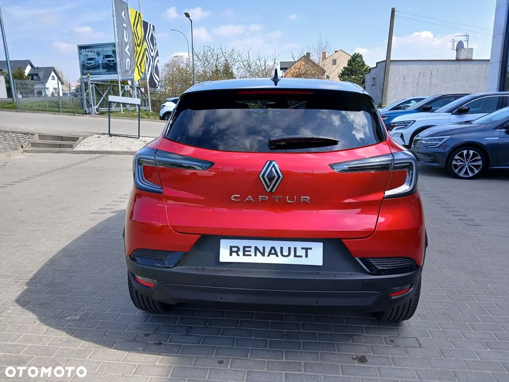Renault Captur 1.3 TCe mHEV Techno EDC - 6
