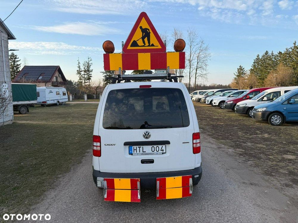 Volkswagen Caddy - 4