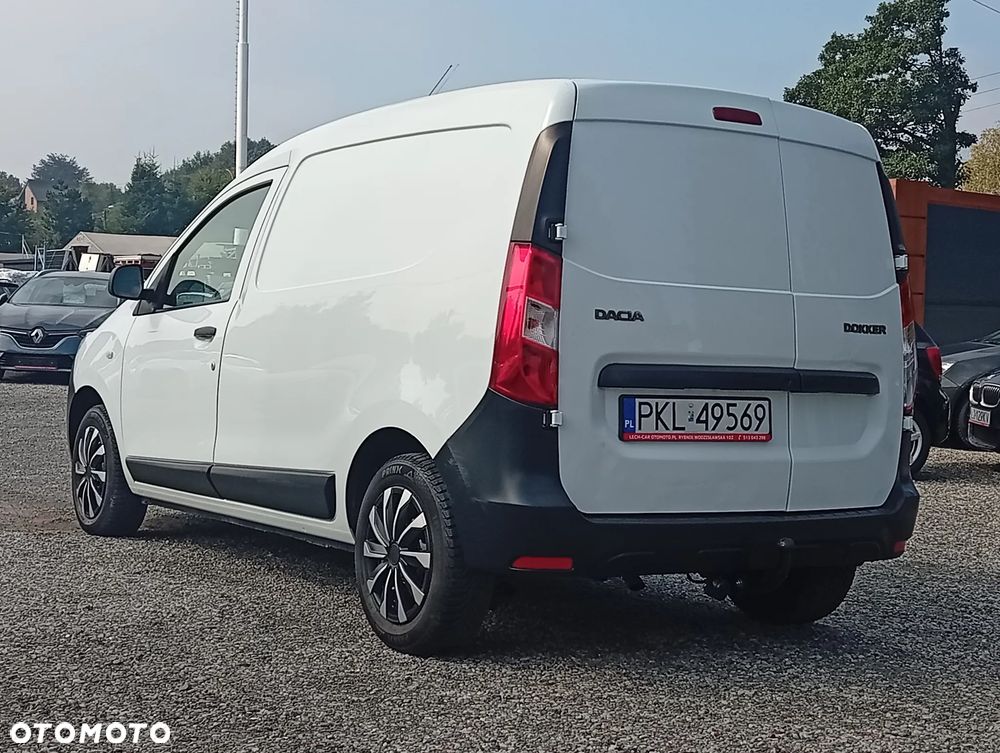 Dacia Dokker 1.6 SCe Laureate - 4