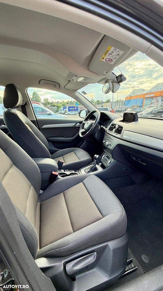 Audi Q3 2.0 TDI Quattro S tronic - 7