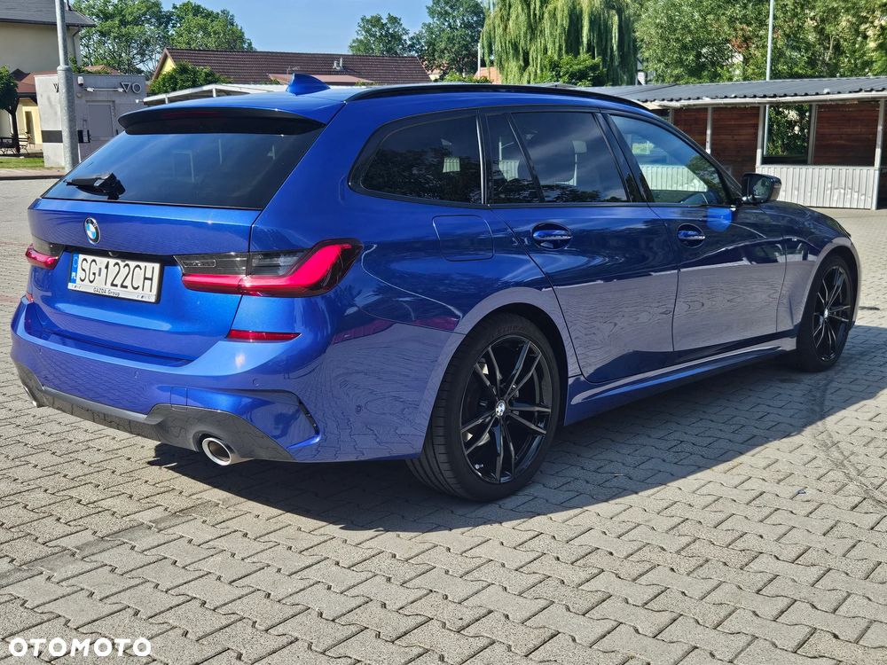 BMW Seria 3 320d xDrive M Sport - 6