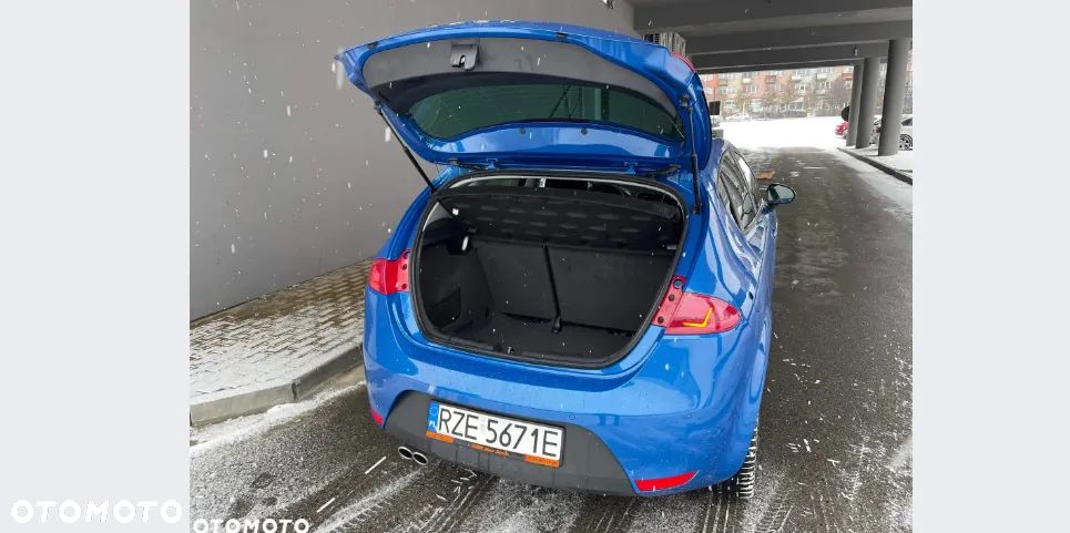 Seat Leon 2.0 TDI FR - 9