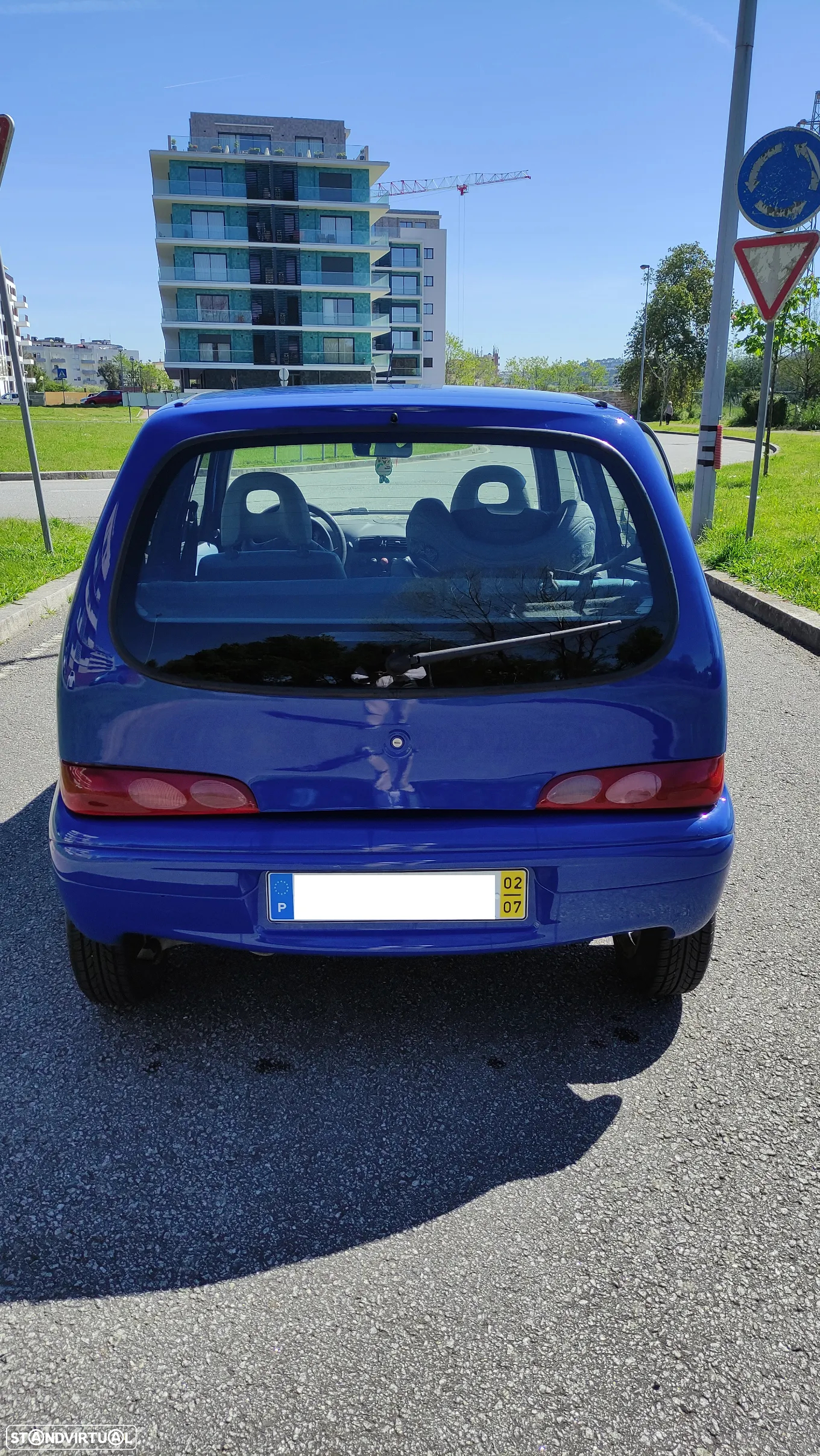 Fiat Seicento Sport - 2
