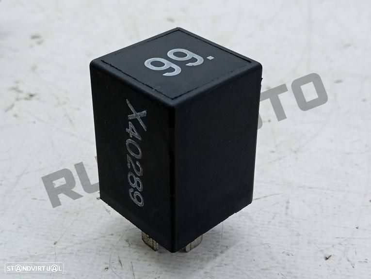 Relé 3579_55531 Audi A4 B5 (8d) [1994_2001] 1.9 Tdi - 1