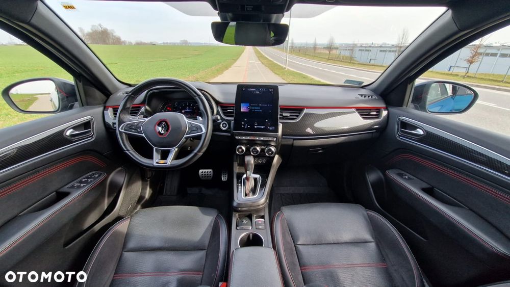 Renault Arkana 1.3 TCe mHEV R.S Line EDC - 10