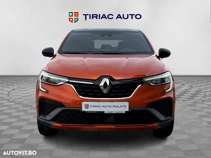 Renault Arkana - 9