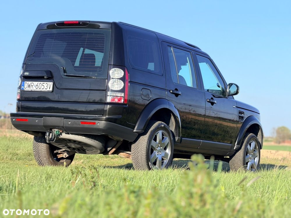 Land Rover Discovery 3.0SD V6 SE - 12