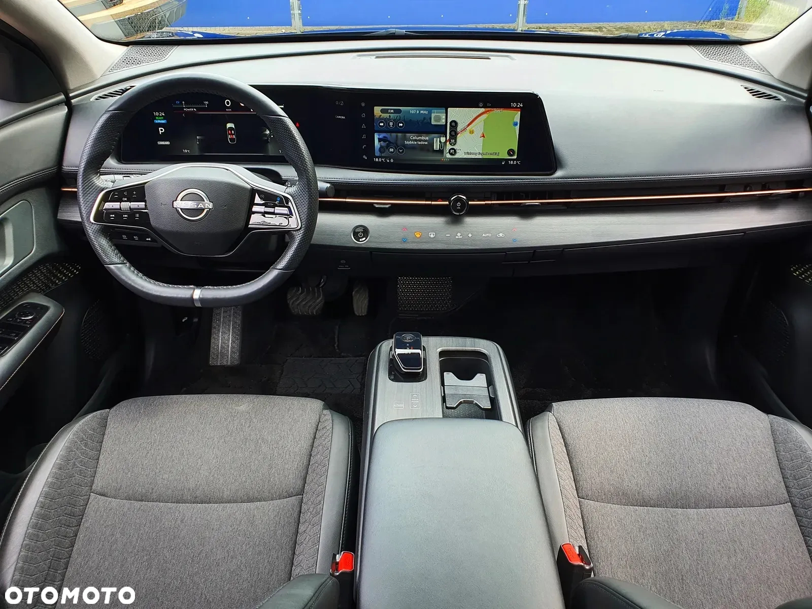 Nissan Ariya 63kWh Advance - 16