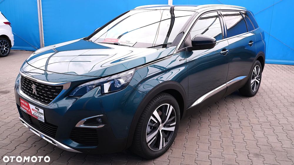 Peugeot 5008 - 7
