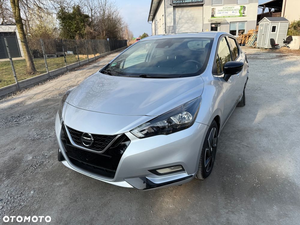 Nissan Micra 1.0 IG-T N-Sport Xtronic - 3